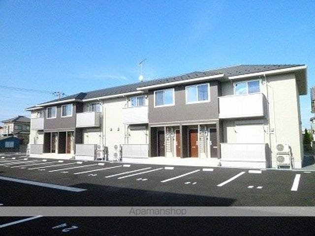パークシティ土合 Bの外観写真