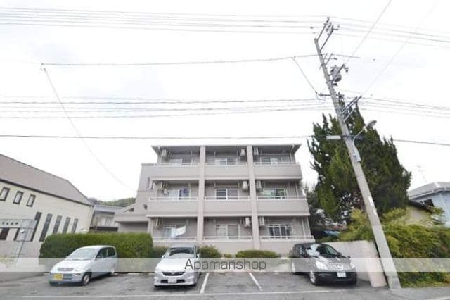 フローラル山手の外観写真