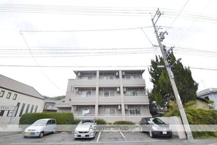 フローラル山手[1K/21.75m2]の外観3