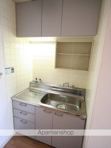 JGS緑丘マンションの内装写真