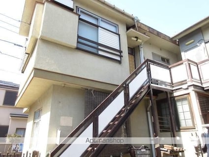 ビラカワシマ[1R/16.2m2]の外観5