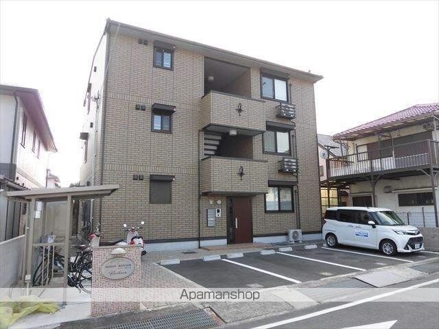 和歌山県和歌山市市小路[1LDK/44.21m2]の外観1