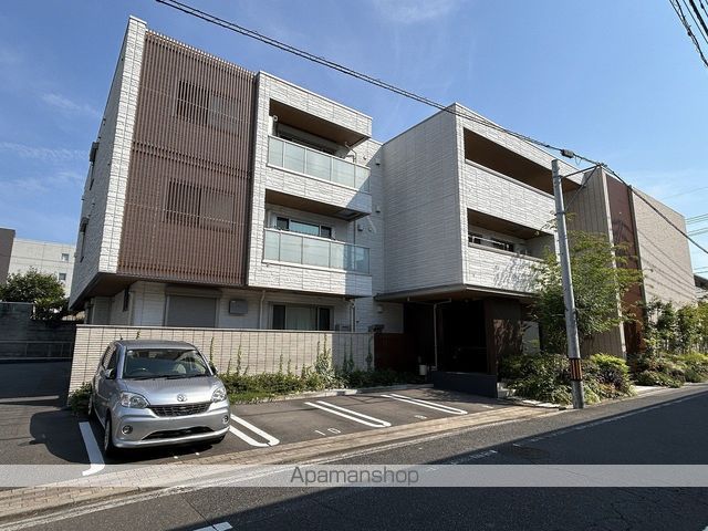 アズール庚午北
