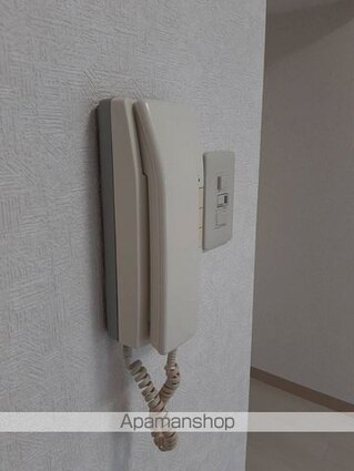 広島県広島市中区千田町２丁目[1K/19.8m2]のセキュリティ