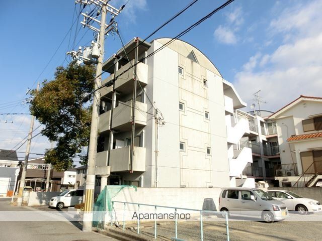 シャルマンフジ和泉大宮弐番館の外観写真