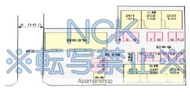 パークサイドCのその他写真