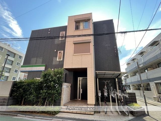 Calmeの外観写真