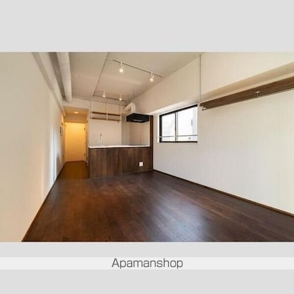 アルス市ヶ谷薬王寺[1R/28.42m2]のリビング・居間2