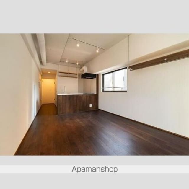 アルス市ヶ谷薬王寺[1R/28.42m2]のリビング・居間2