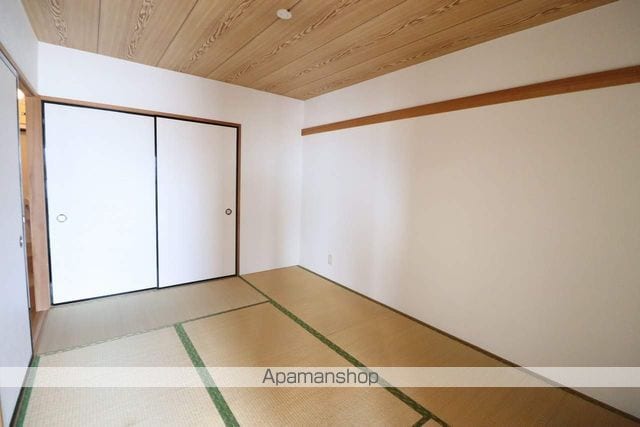 フォレストIIの内装写真