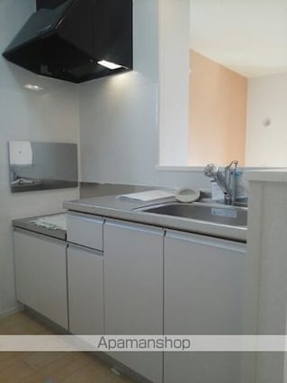 ブリーズ[1K/36.25m2]のキッチン