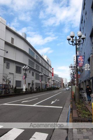 シティハイムグランツの周辺写真