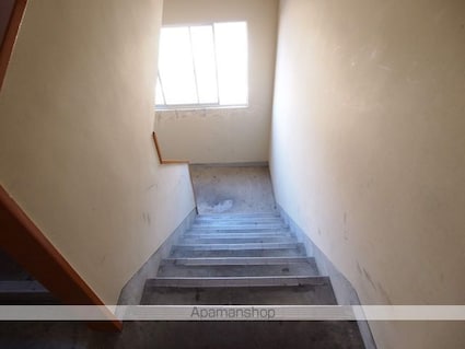 コーポマーブルランド[2LDK/56.83m2]の共用部2