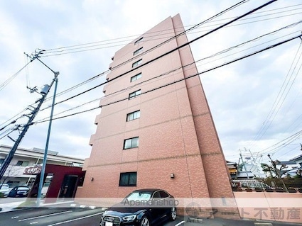 パークヒルズ道後[3LDK/77m2]の外観3