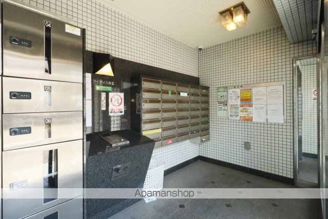プレールアイディ大森IIの玄関写真