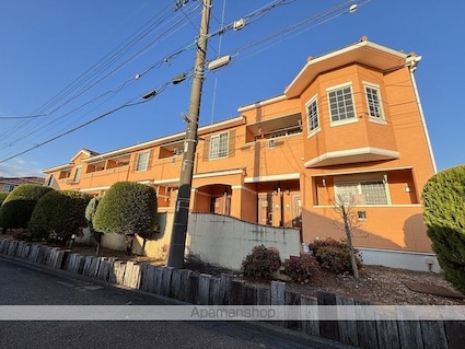 ベル・ル・ジャルダン　Ⅱ[1LDK/48.39m2]の外観3