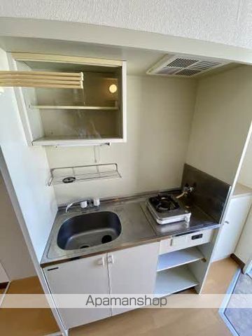 クレールYの内装写真