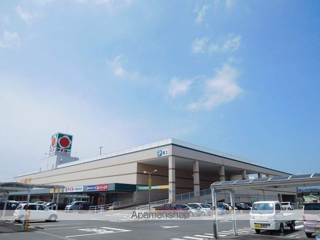 グランメゾンの周辺写真