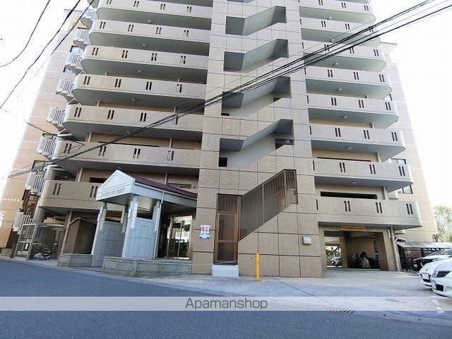 アンシャンテ・パリIの外観写真