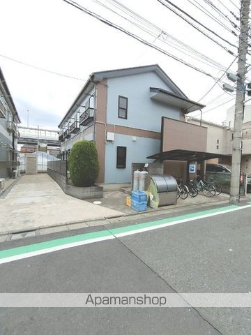 エルマーナ瑞江の外観写真