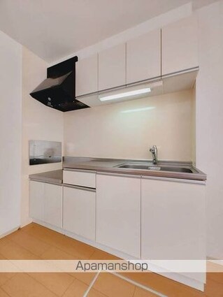 ユニゾン　Ｂ[2DK/45.89m2]のキッチン