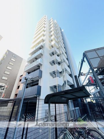 アドバンス名古屋ブランシュの外観写真