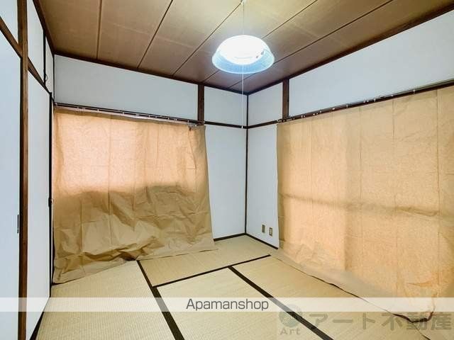 コーポ飛鳥IIの内装写真