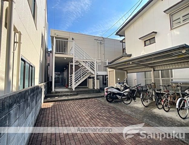 レオパレス永代町ヤシロの外観写真