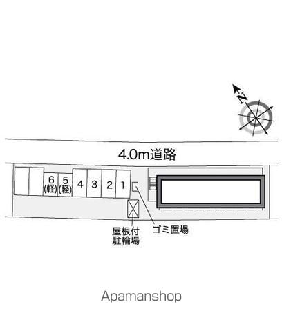 レオパレスハーモス 竹島のその他写真