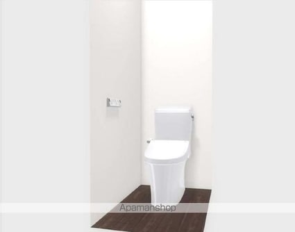 エスティメゾン武蔵小山[1K/31.13m2]のトイレ2