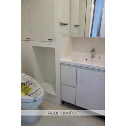 パークアクシス錦糸町ヴェール[1R/25.95m2]の洗面所