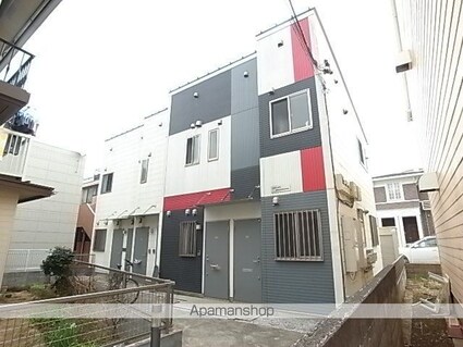 グランジェ南大沢[1R/23.8m2]のエントランス