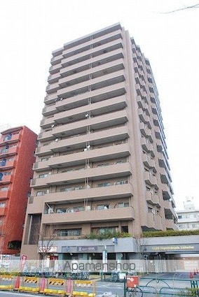 クリオ東新宿壱番館[2LDK/51.63m2]の外観1