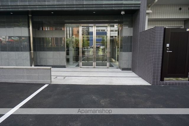 ステージグランデ山王の玄関写真
