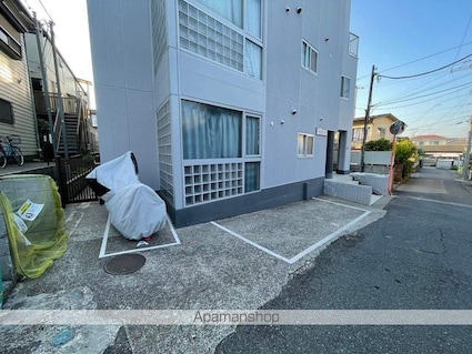 マイビレッジ[3LDK/64.26m2]の外観3