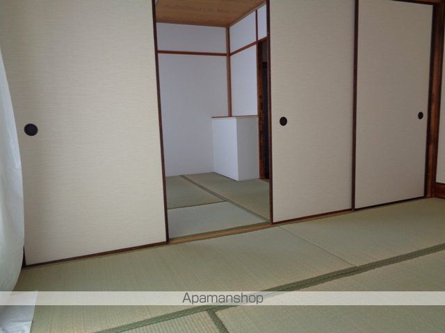 御殿山コーポC棟の内装写真