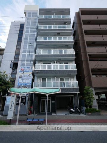 BLANCCOURT塚本 旧AK−PLACE塚本の外観写真