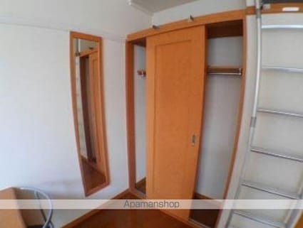 レオパレスＫ・Ｋ[1K/19.87m2]の収納