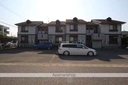 アーバングレイス[3DK/59.2m2]の駐車場2