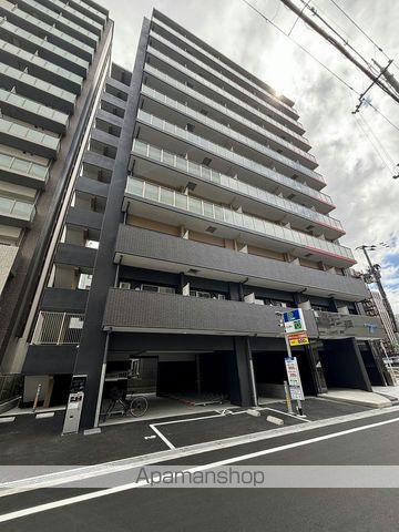 セレニテ新大阪ミラク壱番館の外観写真