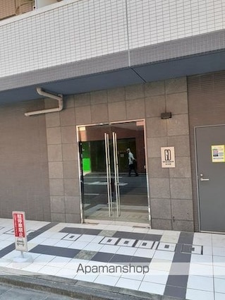 東京都中央区日本橋横山町[1LDK/40.15m2]のエントランス