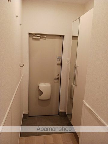 ハレレアIIAの内装写真