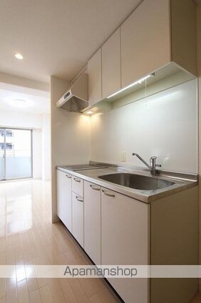 フィール上之町　[1LDK/42.76m2]のキッチン