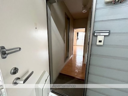 サンシティ長浜Ａ・Ｂ[1K/20.46m2]の内装1