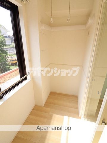 キャトル セゾンの内装写真