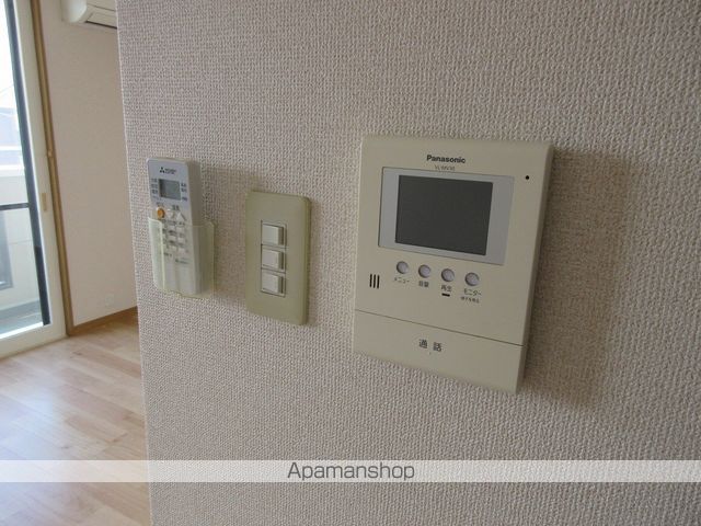 マンションバンガードの内装写真