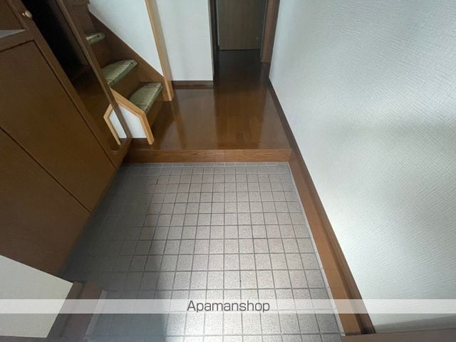 西真土貸家の内装写真