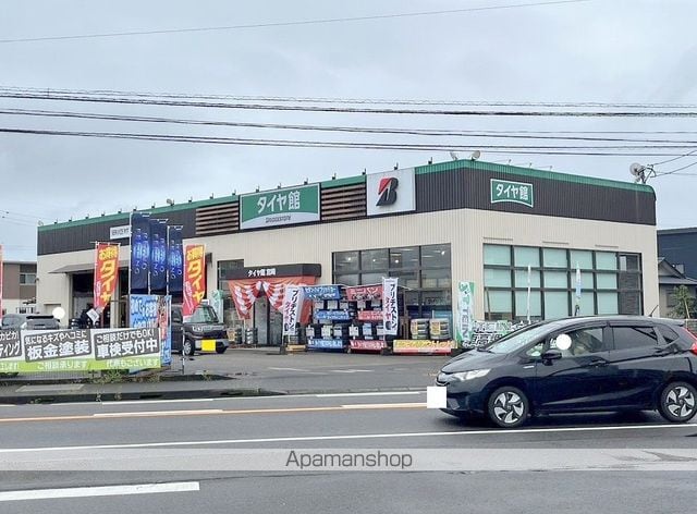 栄信ビルの周辺写真