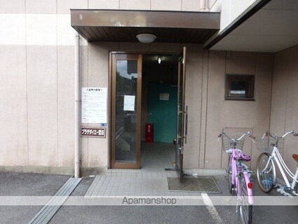 プラザ堅田[2LDK/47.02m2]の共用部3