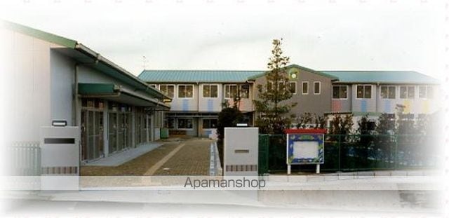 近鉄難波・奈良線 学園前駅 徒歩14分 2階建 築29年の周辺写真